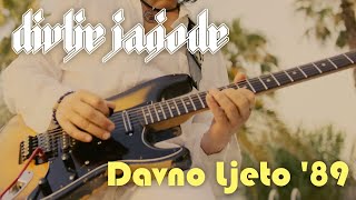 Divlje Jagode  Davno Ljeto 89 Official video 2024 [upl. by Mikael]