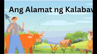 Alamat ng Kalabaw [upl. by Anidene]