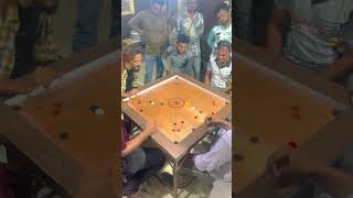 Carrom 2 players game  Carrom pool 2 Player gameplay  carrom games 828 [upl. by Razal]