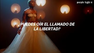 Cynthia Erivo  Stand Up Español  Video Oficial [upl. by Chappelka]