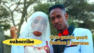 sirba cidhaa haaraa afaan oromo sulxaan sutamo fi Ashaa Kadir new oromo music DAABAALA KEESSAN [upl. by Jimmy]