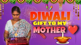 Dewali surprise to my mom 🥰🫶💖  Dewali special vlog [upl. by Gebelein]