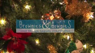 Brownies amp downieS Roermond Kerstgroet [upl. by Akerley482]