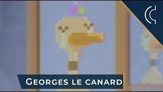 Georges canard PNJ  je suis Georges canard [upl. by Sucram84]