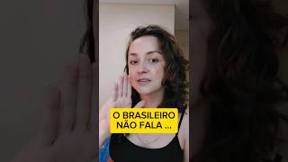 O brasileiro NÃO fala gringa [upl. by Presley]