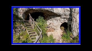 Siberian cave was home to generations of mysterious ancient humans [upl. by Ahsiei]