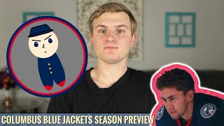 Columbus Blue Jackets 202425 NHL season preview  How can this team get through this season [upl. by Davon]