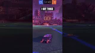 I GOT THOSE 🥅 rocketleague rl rocketleagueclips [upl. by Theo]