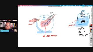 Diabetes Mellitus  Mechanism and Causes of Insulin Resistance [upl. by Elihu]