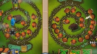 BTD Battles Mobile E89  Venomous Attacks Cobra Style [upl. by Sadinoel]