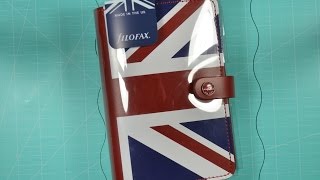 Show amp Tell Filofax Original Jack [upl. by Anahoj443]