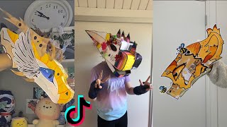 Paper Dragon Puppet 2023  Shorts Compilation 8 [upl. by Nemlaz584]