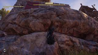 AC Odyssey Side Quest Cursed Gold [upl. by Earaj103]