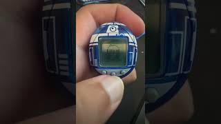 12 pm event tamagotchi r2d2 [upl. by Yrannav351]