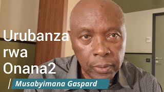 Urubanza rwa Onana Umunsi wa 2 Ubuhamya bwa Gen Lafourcade Amb Swinnen James Gasana Matata [upl. by Gower]