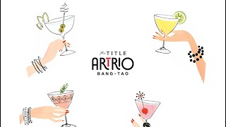 The Title ARTRIO BangTao [upl. by Humpage]