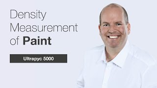 Density Measurement of Paints by Gas Pycnometry  Anton Paar [upl. by Imeka802]