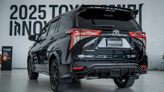 2025 Toyota Innova Philippines Full Review Features Pricing amp Test Drive [upl. by Etra]