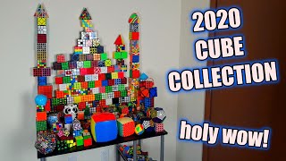 Cube Collection Early 2020  Cubeorithms [upl. by Vullo]