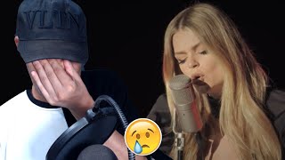 Armin van Buuren amp Davina Michelle  Hold On Acoustic Video DZ REACTION [upl. by Cora279]