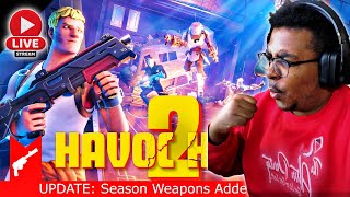 Beating Fortnites Havoc Hotel 2 With LOOTSTATION EpicPartner [upl. by Thorpe]