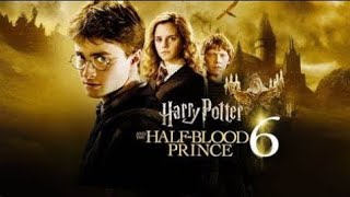 Harry Potter and the HalfBlood Prince  Official Trailer  Release date 15 July 2009 [upl. by Fredrick]