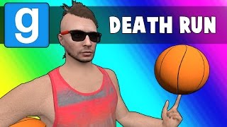 Gmod Deathrun Funny Moments  Late Olympics Garrys Mod [upl. by Asserak606]