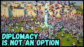 DIPLOMACY IS NOT AN OPTION  Putting Down the Rebels [upl. by Anead]