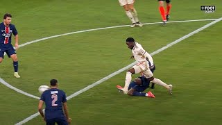 😱ousmane Dembele Controversial Red Card vs Bayern Munich 🤯😲 [upl. by Pape]