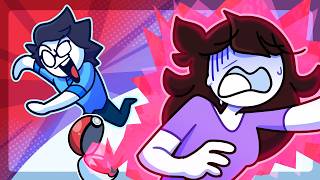 Whats the GREATEST Pokemon Game with jaidenanimations [upl. by Aneis541]