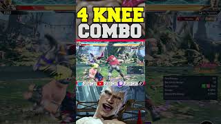 Tekken 8 Bryan ultimate Hardest combo guide [upl. by Laenahtan]