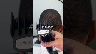 Hair Transformation atlbarber HairTransformation BarberLife BarberShop HairGoals [upl. by Jasisa]