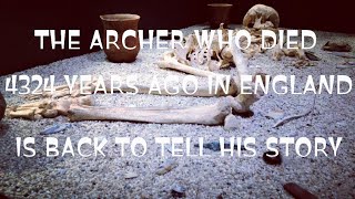 THE MYSTERY OF AMESBURY ARCHER  THE DISCOVERY THAT CHANGED HISTORY amesburyarcherstonehenge [upl. by Nomyad]