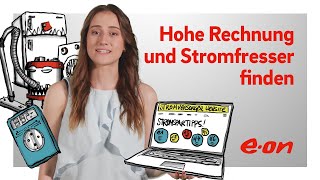 Stromfresser finden  4 Mias Lifehacks [upl. by Shuping235]