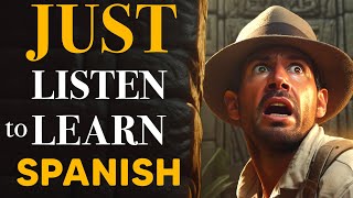 English Spanish Translation  Learn Spanish while you sleep  Bilingual stories for beginners [upl. by Kinelski]