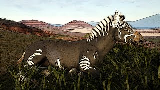 The Harsh Reality of a Zebra  Animalia Survival [upl. by Garfinkel494]