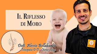 RIFLESSO DI MORO E SUO SVILUPPO [upl. by Kere]