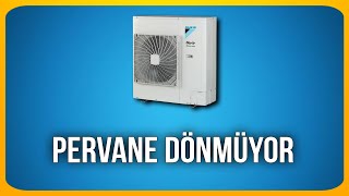 Klima Pervanesi Neden Dönmüyor [upl. by Arva]