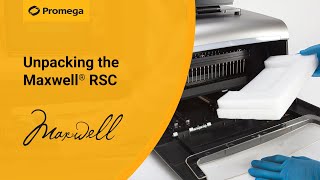 Unpacking the Maxwell RSC [upl. by Ahsin658]