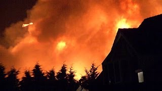 Inferno vor der HaustürExplosion in Harthausen Eine Woche danach  die Zusammenfassung [upl. by Lebar83]