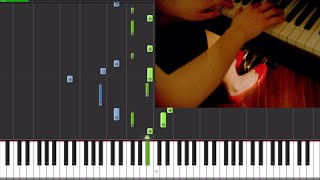 Play It Exactly Like The Artist  Laufey  Nocturne Interlude  Piano Tutorial [upl. by Leoline]