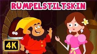 Rumpelstiltskin  Bedtime Stories  English Stories for Kids and Childrens [upl. by Fredelia]