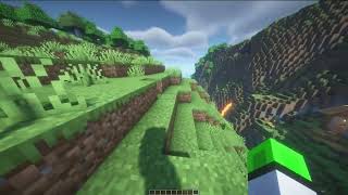 best minecraft 121 shaders [upl. by Anailuj577]