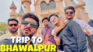 TRIP TO BHAWALPUR SS WORLD EXPLORE KIYA [upl. by Speroni720]