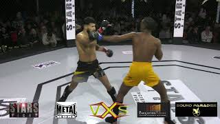 Issam ELAROUSSI vs Wilsan SAID By vxs sound paradise starnight vitrolles [upl. by Neelrihs]