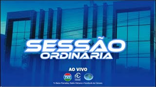 Sessão da Câmara Municipal de Chapadinha em 31 de Outubro de 2024 [upl. by Weissmann]