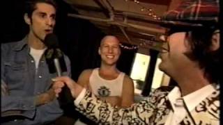 Nardwuar vs Janes Addiction [upl. by Yrneh]