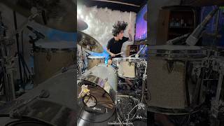 Sic Double Bass Pedal SPEED  SLIPKNOT DelJay123 x Joey Castro DRUM COLLAB [upl. by Otrebmuh]