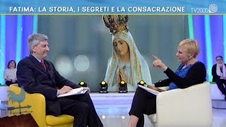 I misteri del terzo segreto di Fatima [upl. by Carin48]