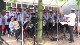 Groot Hanze Shanty festival in Hattem [upl. by Xer]